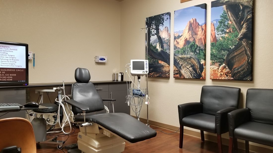 Surgical suite